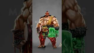 Timelapse of the character design for M.A.S.K combat game #characterdesign #charactercreation