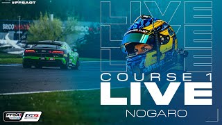 LIVE - Championnat de France FFSA GT – Course 1