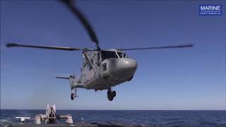 French Navy Lynx retirement