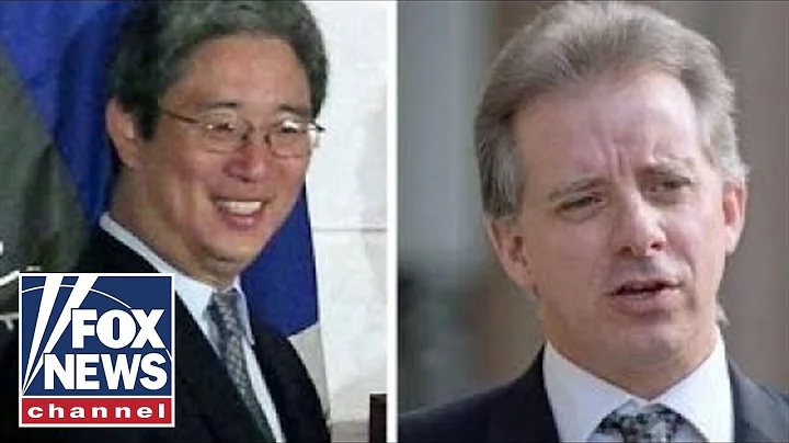 Frantic texts from Christopher Steele to Bruce Ohr...