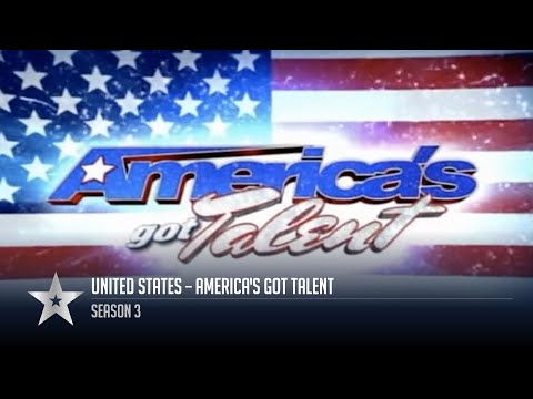 United States America S Got Talent Intro S3