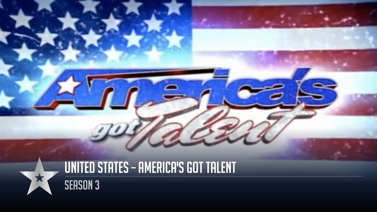 United States - America's Got Talent Intro (S3)