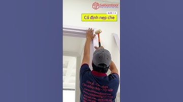 ✅ Lắp Đặt Cửa Nhựa Composite Tai Villa Park Quận 9 TP.HCM | Thi Công Cửa Composite