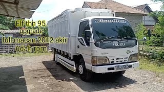 Elf Thn 95 Upgrade Full Macan 2012 Akir Udah Rpm