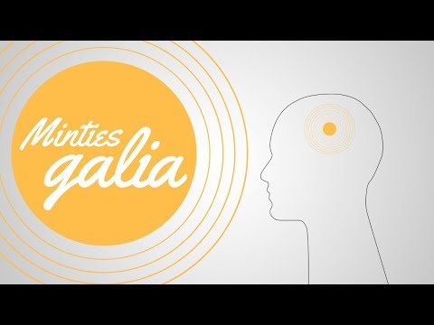 Video: Dvasios Ir Minties Galia - Alternatyvus Vaizdas