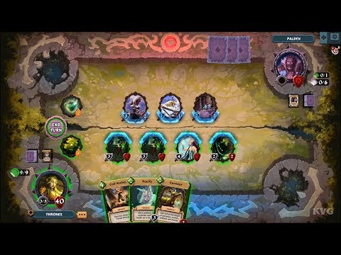Video preview for ManaRocks Gameplay (PC HD) [1080p60FPS]