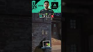 JOTTAAA ÇİFT BARETTA İLE ÇOK İYİ OYNADI 3 KILL ALDI! 🔥 #forzaurora #cs2