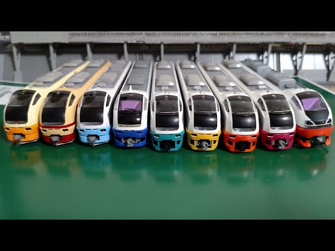GM 50765 E653系1000番台 水色 7両編成セット グリーンマックス 50765＞E653系1000番代（水色）7両編成セット（動力付き）｜N