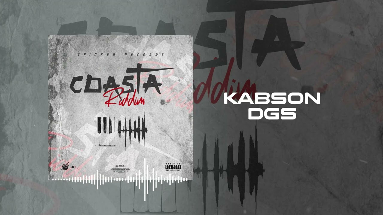 KABSON DE GAMBIAN SURPRISE _(MBORIE COASTA)_Coasta_Riddim_Official_Audio