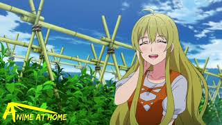 I've Somehow Gotten Stronger When I Improved My Farm-Related Skills (Dub) you ok over there testa