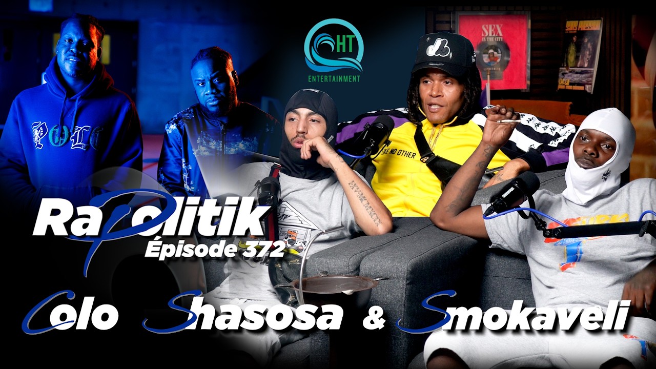 Colo, Shasosa & Smokaveli / 372 \ Rapolitik