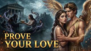 EROS AND PSYCHE | TRIALS for LOVE | Greek mythology