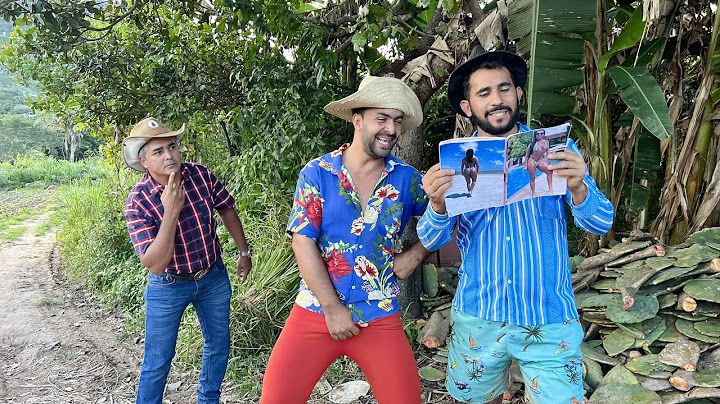 SEU BIU DEU UMA REVISTA DE MULHER A SEU CHICO