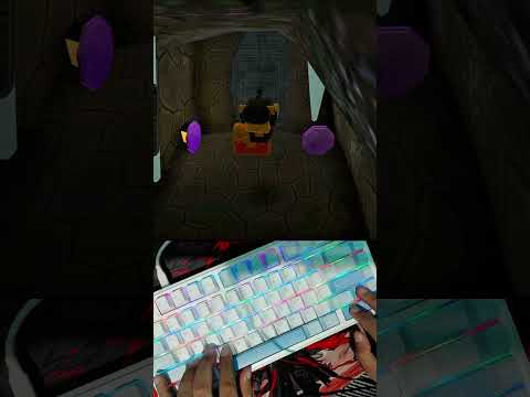 Lokasi Peti Rahasia Lembah Salju Mode Hardcore! Super Bear Adventure