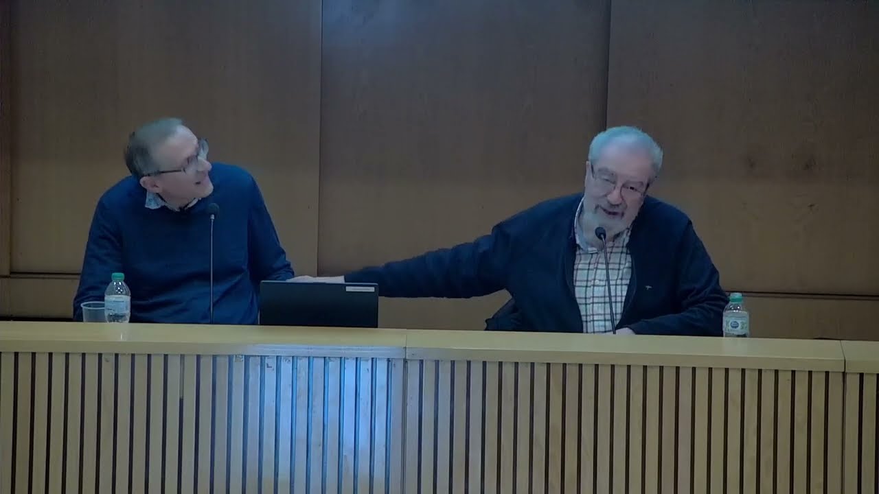 Joan Vilatella. 5+2 Grans idees de la història del pensament. 20/02/2026