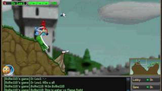 Funorb-Arcanist full fire vs full water