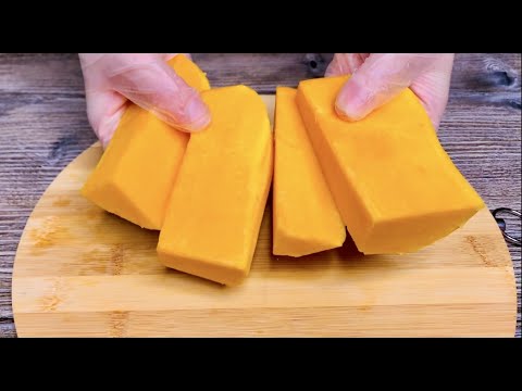 Простой и быстрый рецепт ТЫКВЫ. Готовлю каждую осень, пока сезон!