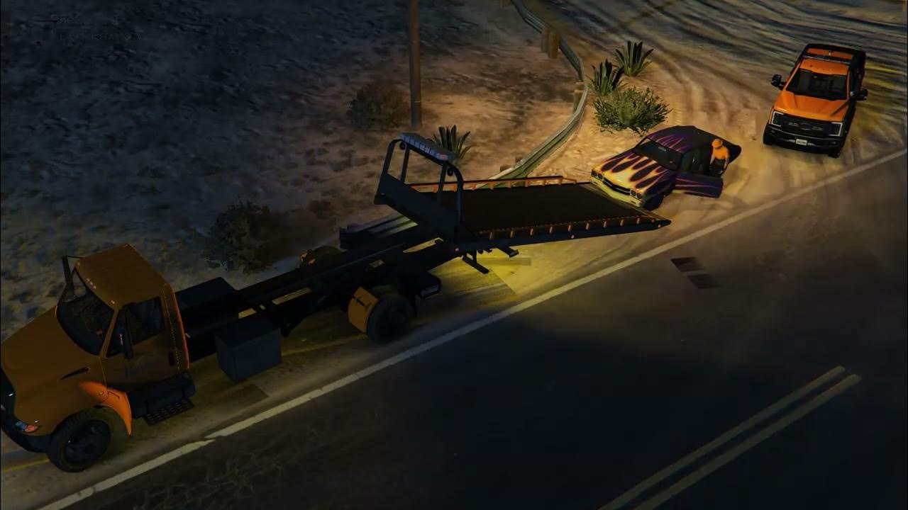 Kansas State Roleplay Presents Kansas Department ofTransportation - YouTube