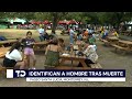 Identifican a hombre hallado muerto en Paseo Santa Lucía durante el Fan Fest en Monterrey