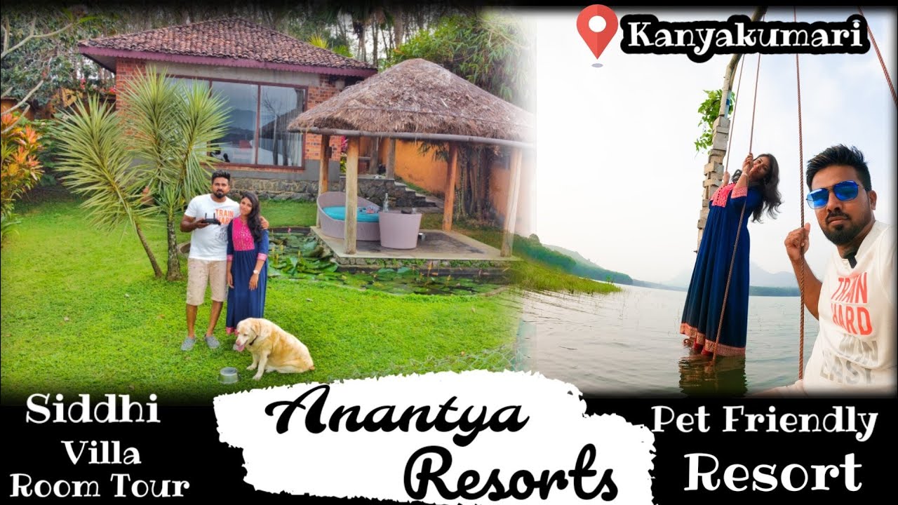 Anantya Lakeside Luxury Resorts Kanyakumari Best Resort for Family