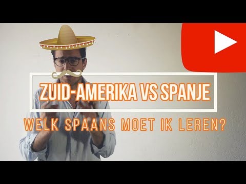 Video: Leer Babbel Latyns-Amerikaans Spaans?