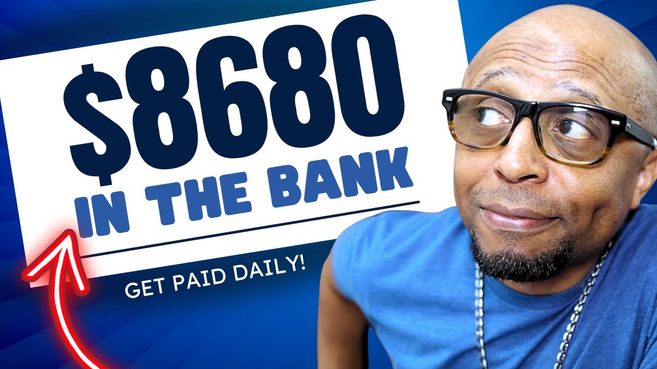 I Tried Making Money Online With Internet Income System | $8680 Earned