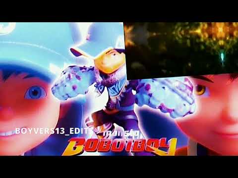 JEDAG JEDUG BOBOIBOY GLACIER ( BOBOIBOY TANAH & ICE)