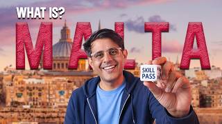 Malta Skill Pass explained—step by step! 🎯