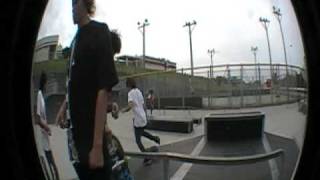 Funbox skating 1