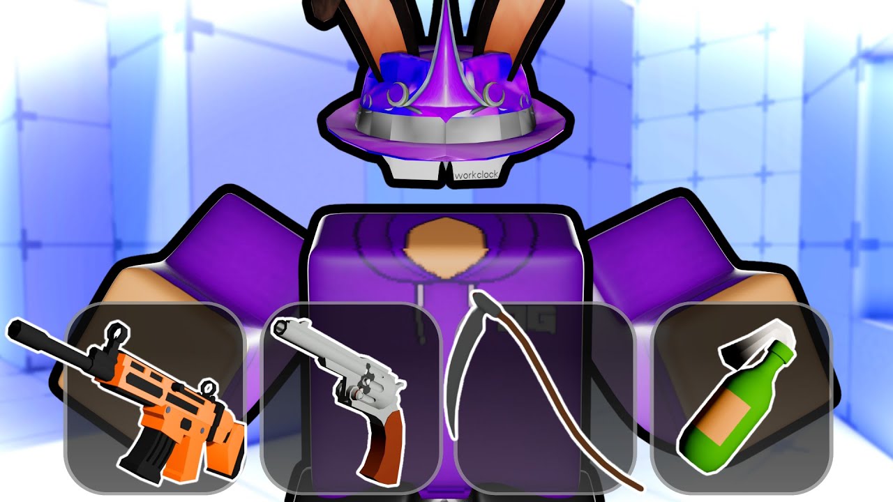Developer In Rivals I Used DEVELOPER Loadouts In Roblox Rivals! - YouTube