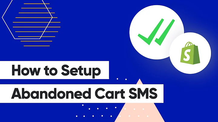 Boost Shopify Sales with Abandoned Cart SMS Reminders