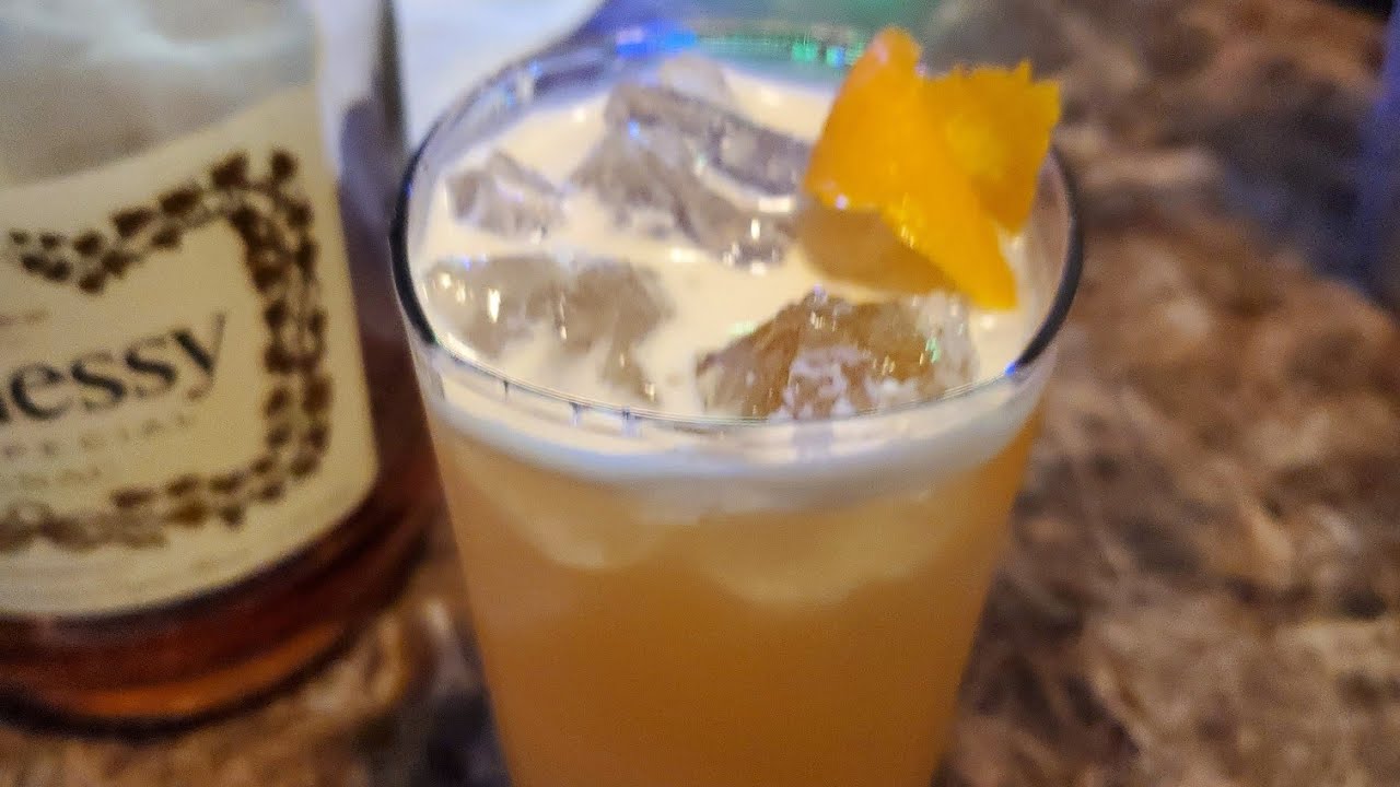 HENNESSY SWEET TEA YouTube