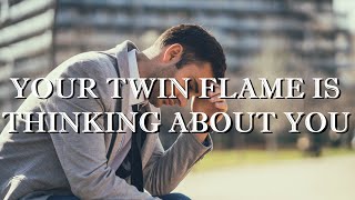 Obvious Signs Your Twin Flame is Thinking of You 🥰