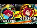 True Power of Super Saiyan God! SSG Goku & SSG Vegeta Kaioken Mechanic Test | DBZ Dokkan Battle