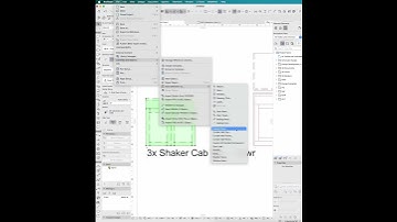 Custom Cabinet Config
