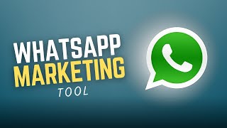 Best Whatsapp Marketing Tool? 🚀 Whatsapp Sender And Engagement Tool