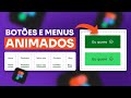 Como fazer BOTÃO E MENU COM HOVER no FIGMA (Protótipo Funcionando)