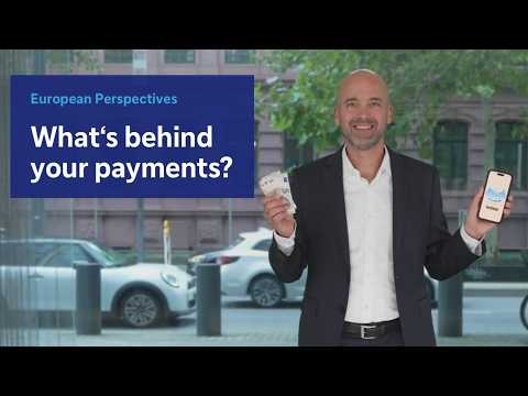 Europe's payments infrastructure is world-class