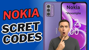 Nokia Smartphone All Secret Codes - nokia 3310 secret codes - useful codes for nokia