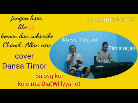 Lagu Dansa Terbaru 2020 -Sa Mo Koi Cover Bless Tas'au \u0026 Musik Patris Saijao