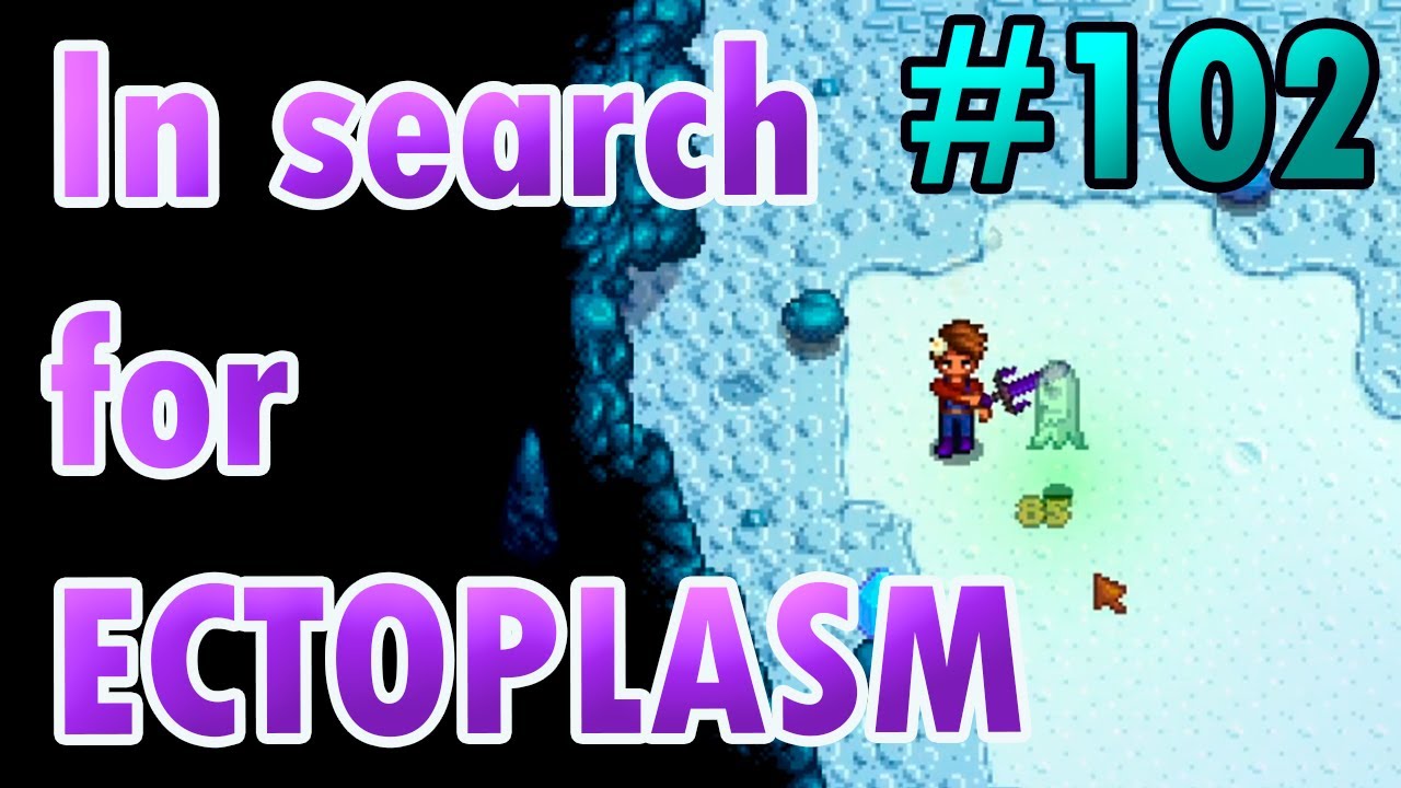 HOW TO GET ECTOPLASM Stardew Valley Road To 100 1 5 YouTube