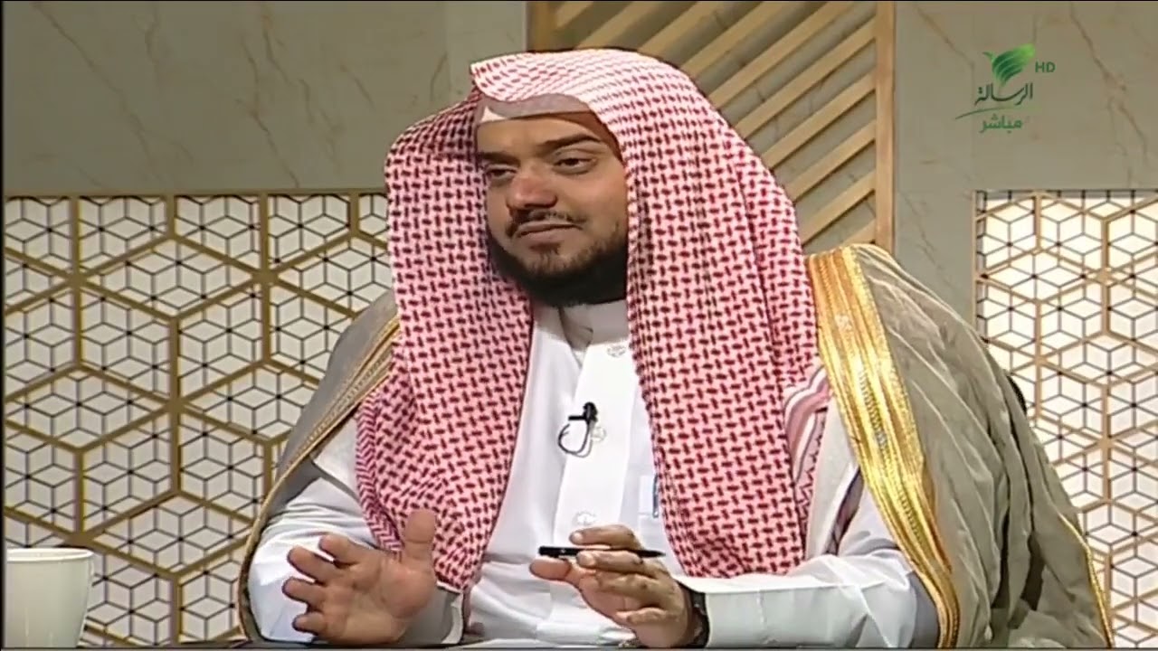 #يستفتونك| حكم قراءة كلمة 