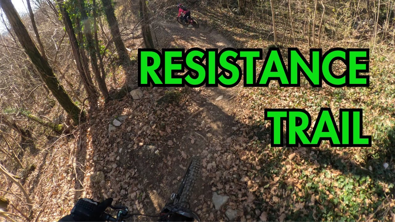 RESISTANCE TRAIL -  AJDOVSCINA MTB