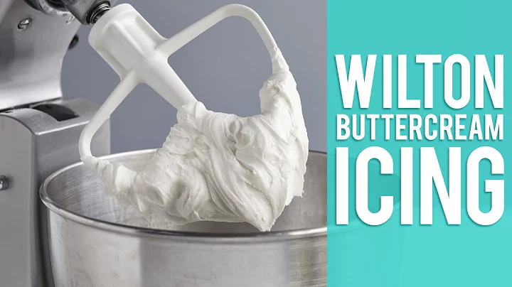 Buttercream Icing Recipe