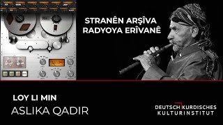 Aslika Qadir - Loy Li Min