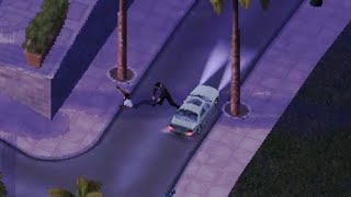 He Really Wanted That Car.. Simcity 4