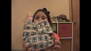 Athlete Statistics Lotus Bumz Cloth Diaper Review and Giveaway (CLOSED)