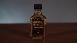30 Days of Whiskey: Day 1 - Uncle Nearest 1856