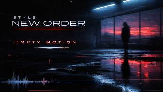Style New Order - Empty Motion