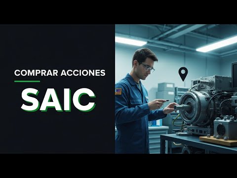 Cómo comprar acciones de Science Applications International Corporation (SAIC)